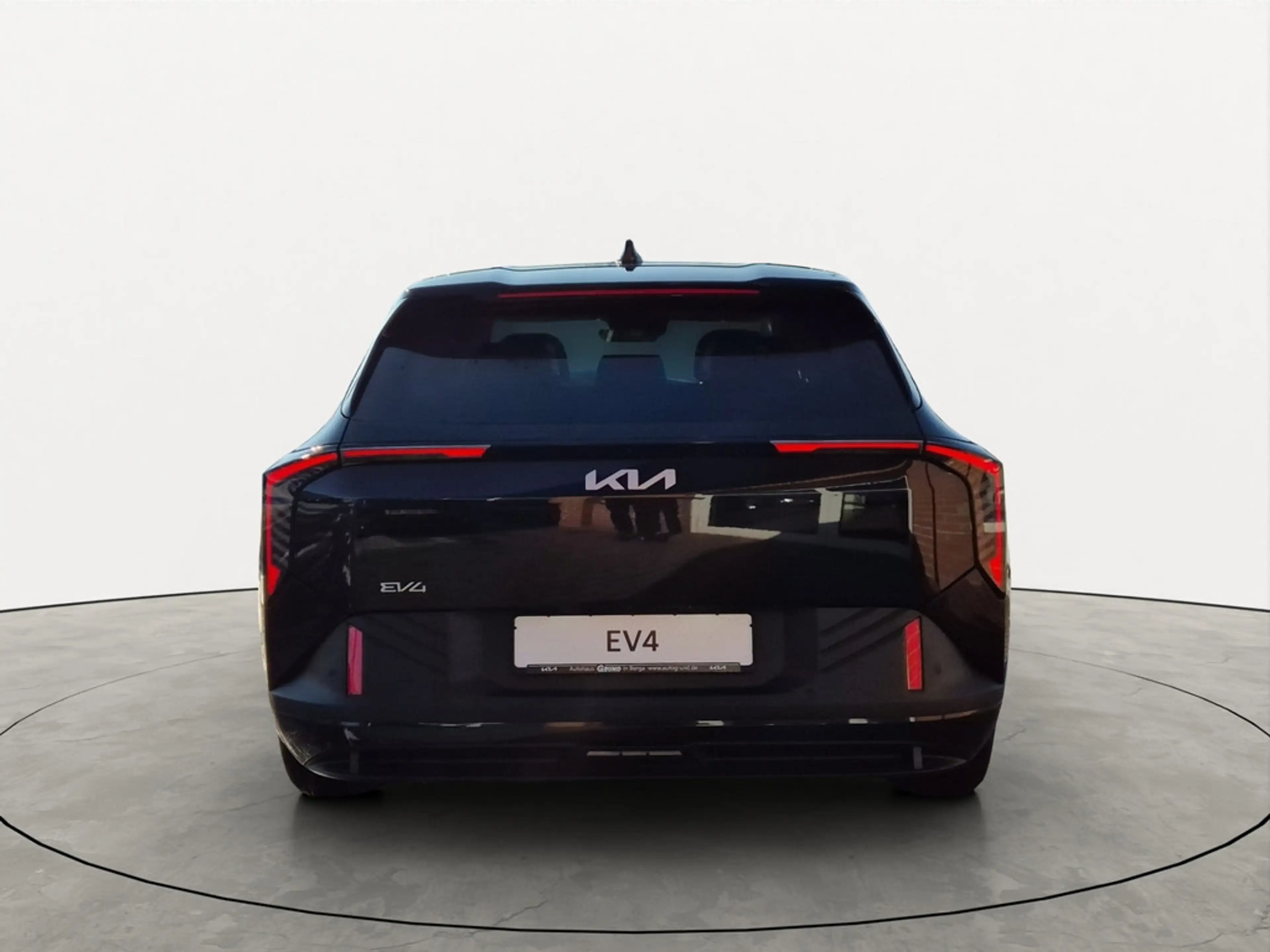 Kia EV4 58.3 kWh Earth | WIC | TECH | UPG — photo 5