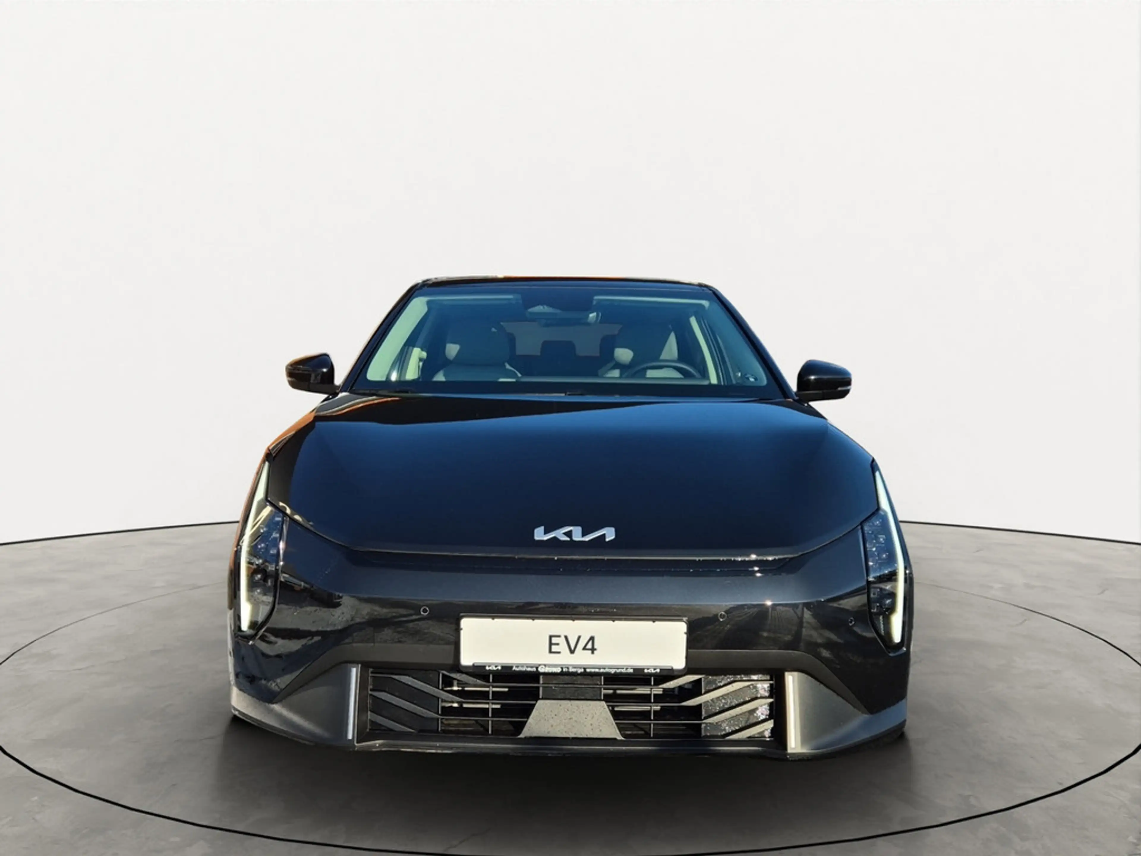 Kia EV4 58.3 kWh Earth | WIC | TECH | UPG — photo 2