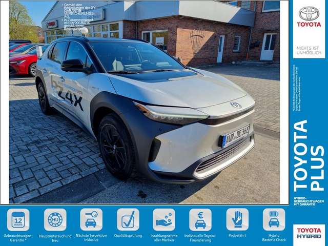 Imagine Toyota bZ4X bZ4X X-MODE Comfort- und Technik-Paket