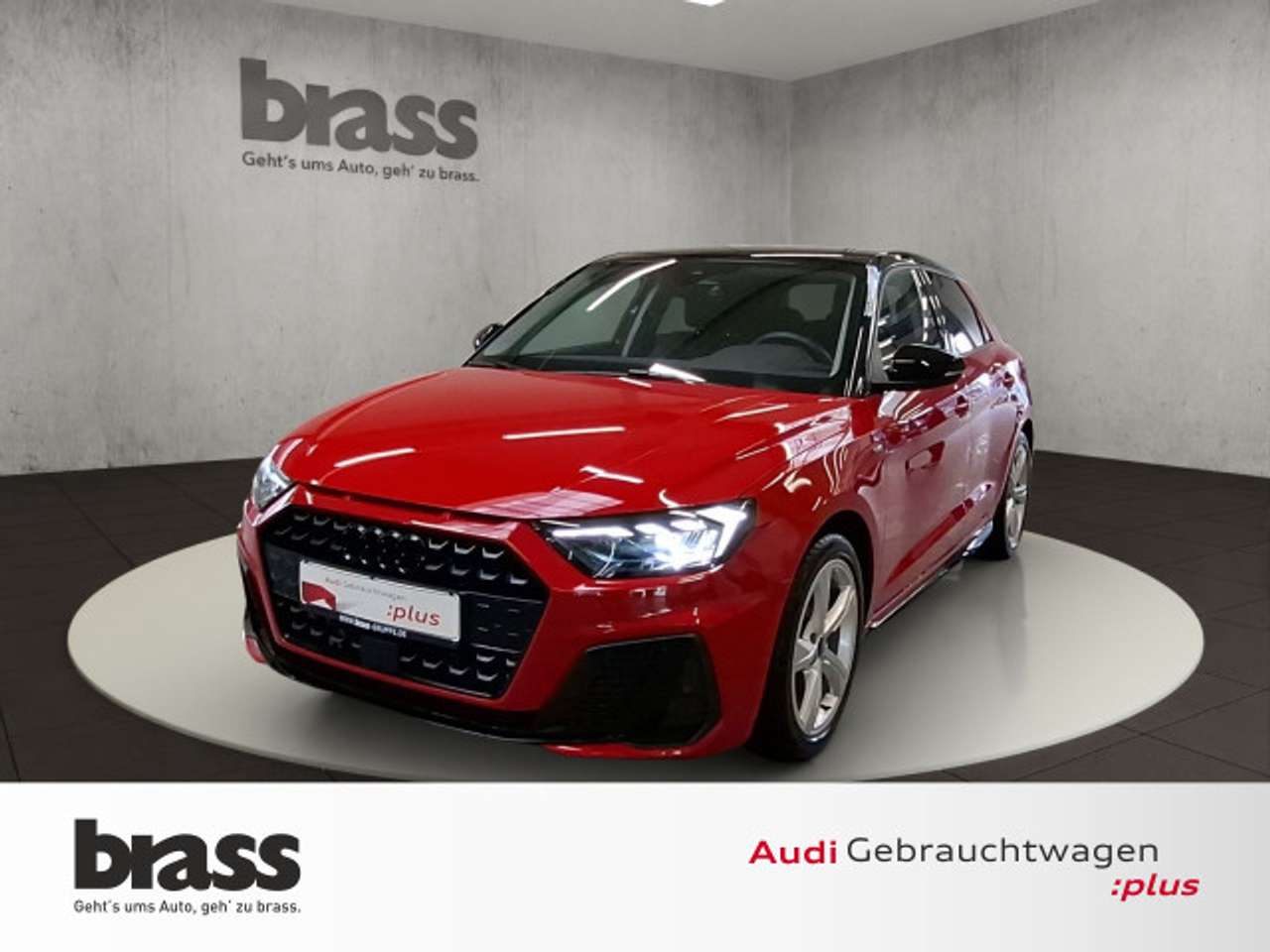 Audi A1 2025 — S line 25 TFSI 70(95) kW(PS) S tron