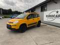 Fiat Panda Panda 1.3 mjt 16v 4x4 WILD soli 55.000km Gelb - thumbnail 2