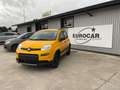 Fiat Panda Panda 1.3 mjt 16v 4x4 WILD soli 55.000km Gelb - thumbnail 1