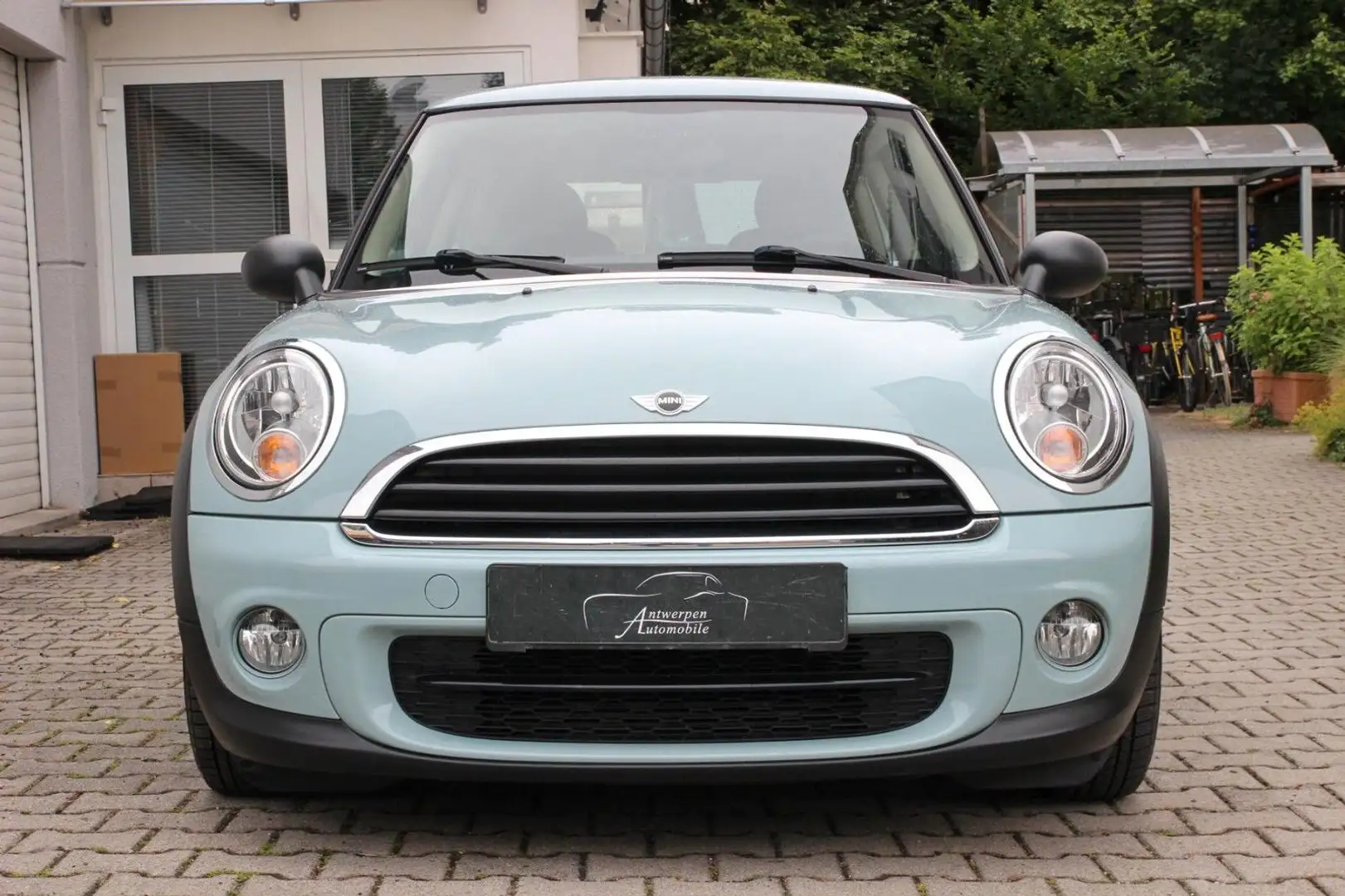 MINI One *D*BAKER STREET*Klima*Panorama*Alu*MFL* Blau - 2