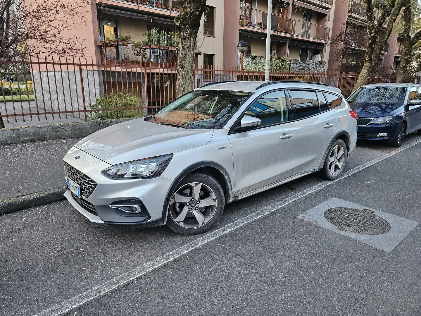 Ford Focus Active SW 1.0 ecoboost co-pilot s&s 125cv auto my2 - 1