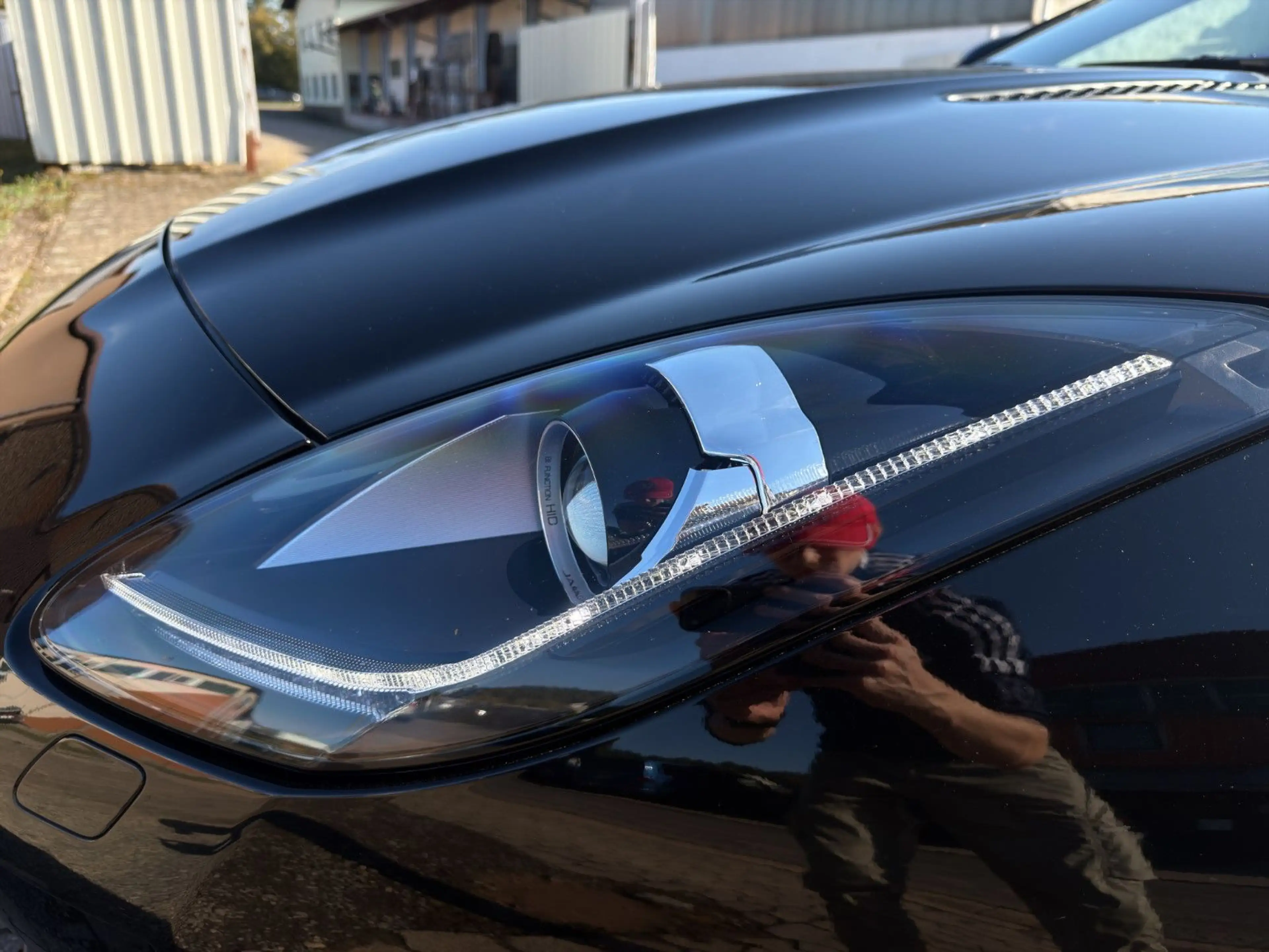 Jaguar F-Type F-TYPE Cabrio/NEUZustand/Scheckheftgepflegt — photo 22