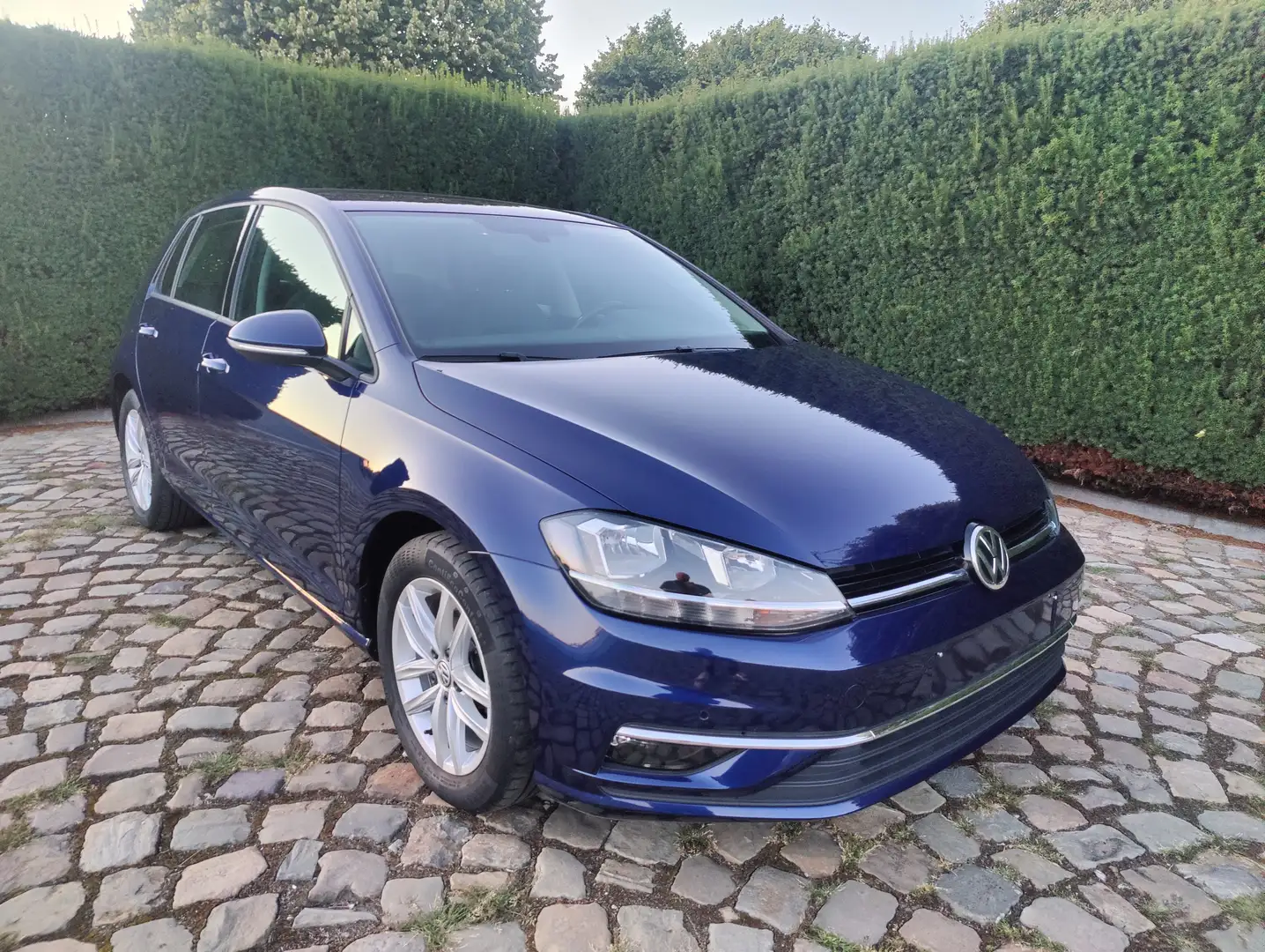 Volkswagen Golf 1.5 TSI ACT Highline OPF DSG (EU6.2)*Camera* Azul - 1