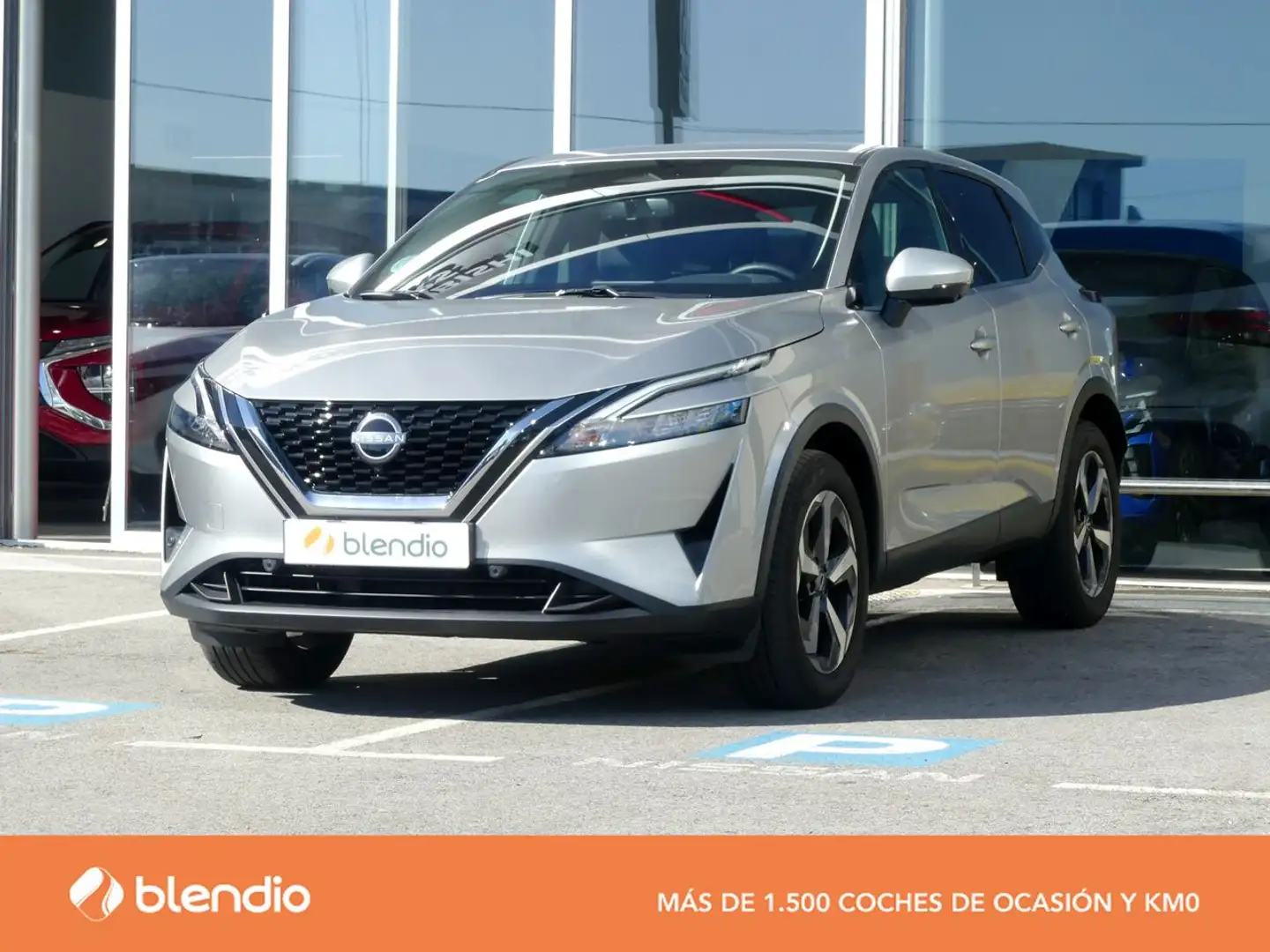 Nissan Qashqai 1.3 DIG-T MHEV N-CONNECTA DCT 158CV 5P - 1