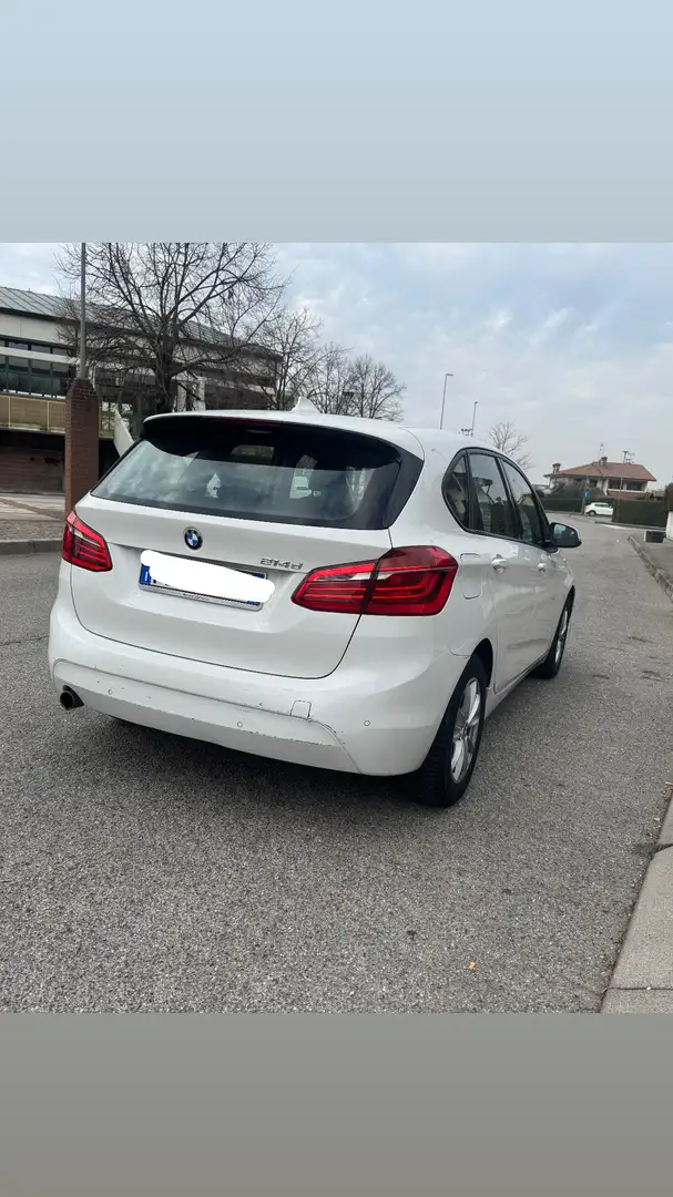 BMW 214 Bmw Serie 2 Active Tourer 214d - 2