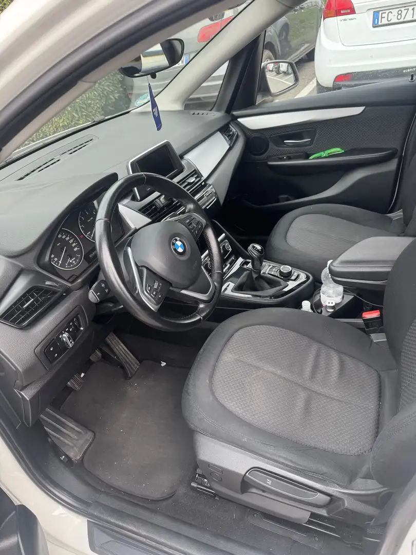 BMW 214 Bmw Serie 2 Active Tourer 214d - 1