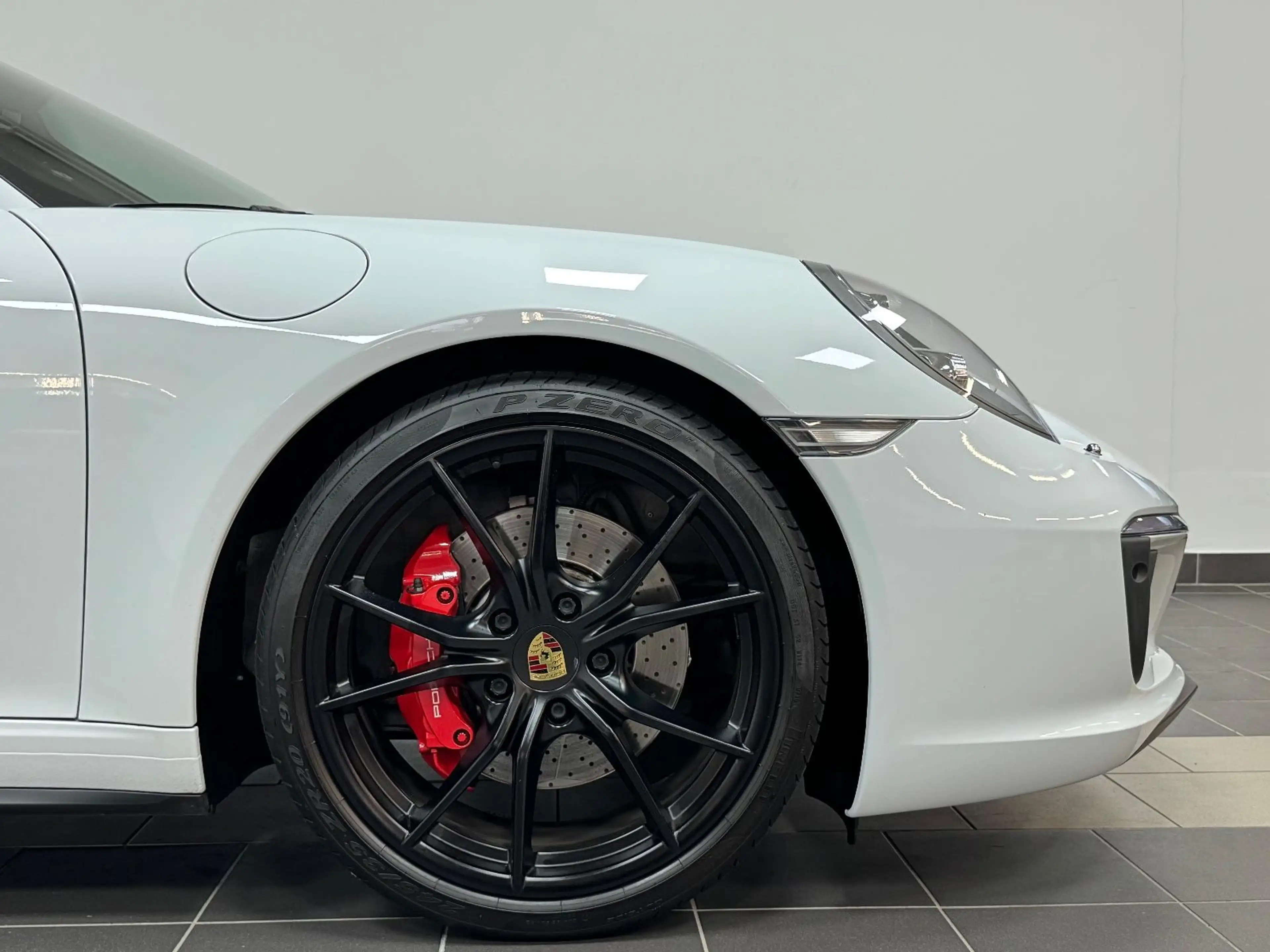 Porsche 911 Targa 4 S Approved Allradlenkung LED — photo 5