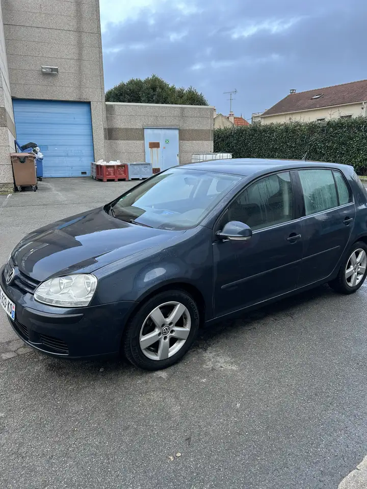 Volkswagen Golf 1.9 TDI 90 Confortline