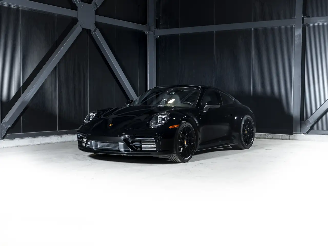 2022 Porsche 911