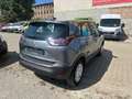 Opel Crossland X 1.2 Edition*1.Hand*Navi*Automatik Grau - thumbnail 3