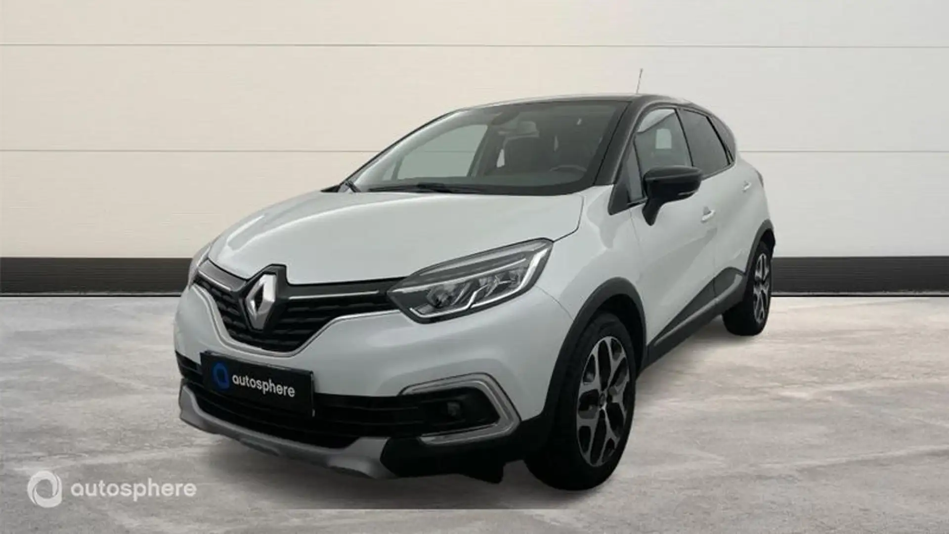 Renault Captur 1.3 TCe 130ch FAP Intens - 1