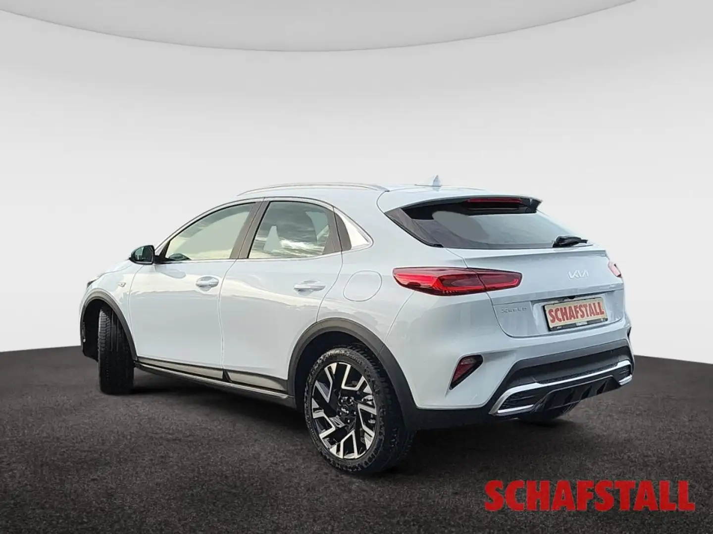 Kia XCeed 1.5* Vision Automatik | Kamera | Sitzheizung | Nav Weiß - 2