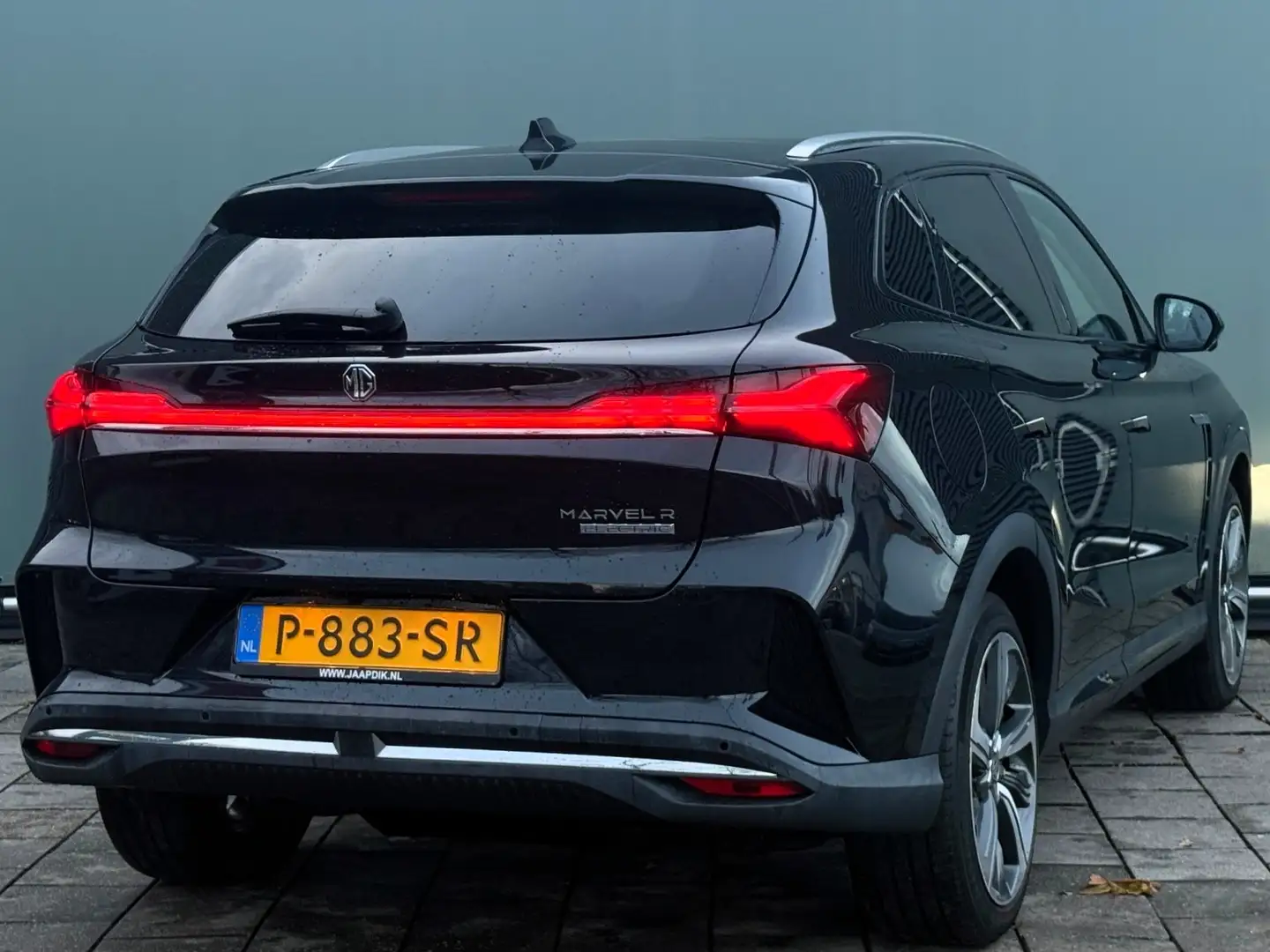 MG Marvel R BWJ 2022 | Luxury 70 kWh | LEER | PANO DAK | 360 C Black - 2