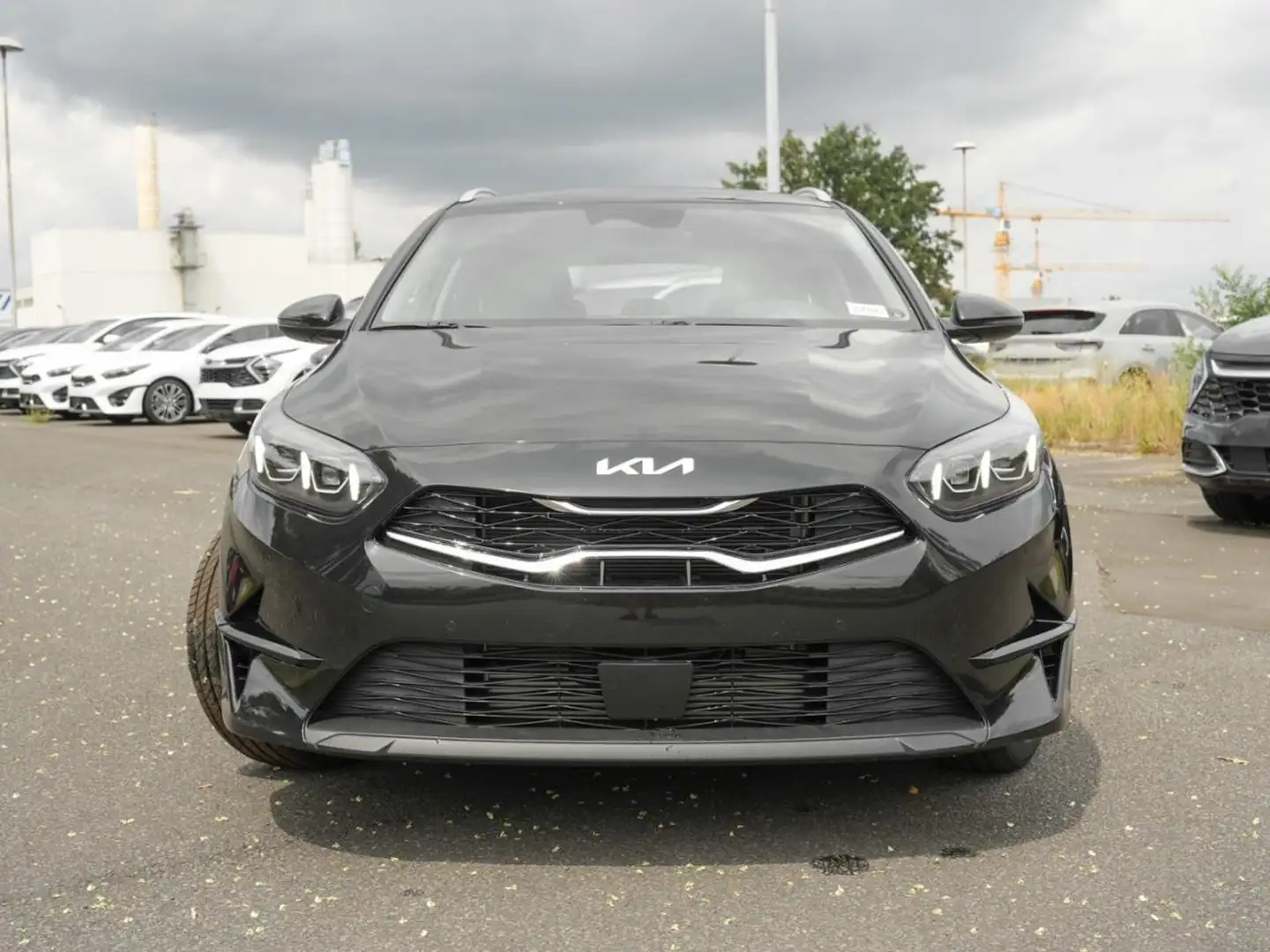 Kia Ceed SW / cee'd SW Ceed SW 1.5T DCT Spirit Navi JBL-Sound ACC Kamera Schwarz - 2