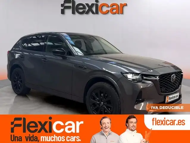 Mazda CX-60 e-Skyac D MHEV 187kw 4WD Homura Com-P