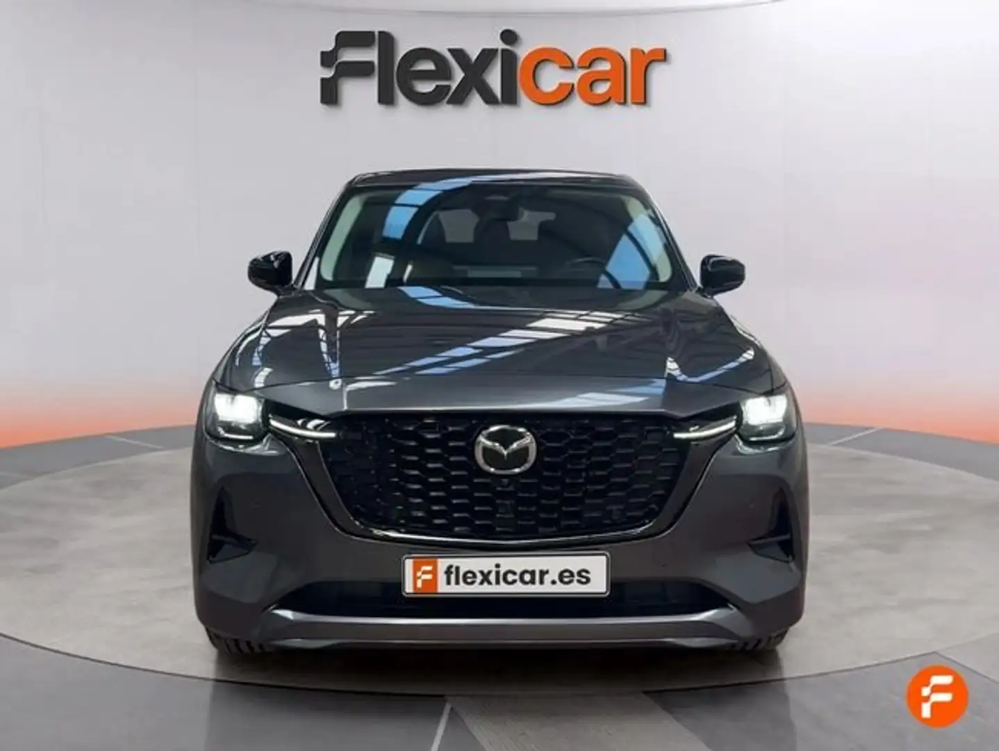 Mazda CX-60 e-Skyac D MHEV 187kw 4WD Homura Com-P Gris - 2