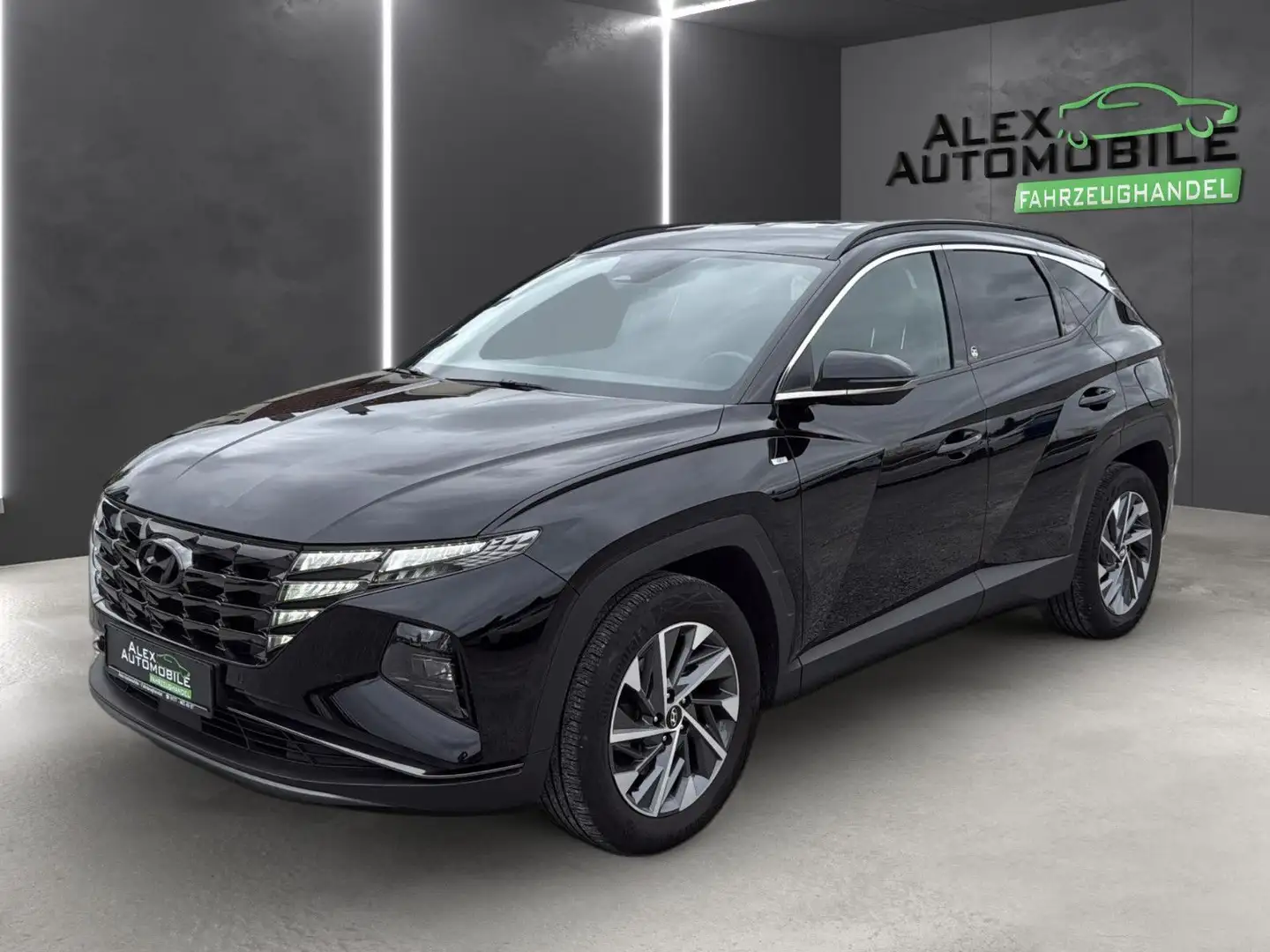 Hyundai TUCSON Edition 30+ Mild-Hybrid 2WD Schwarz - 1