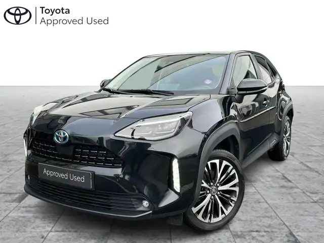 Toyota Yaris Cross Elegant