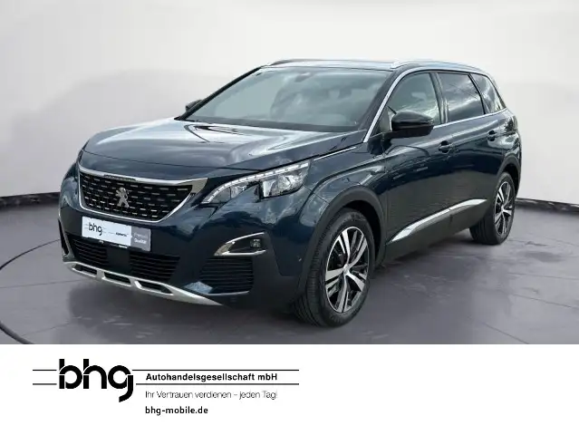 Peugeot 5008 BlueHDi 180 EAT