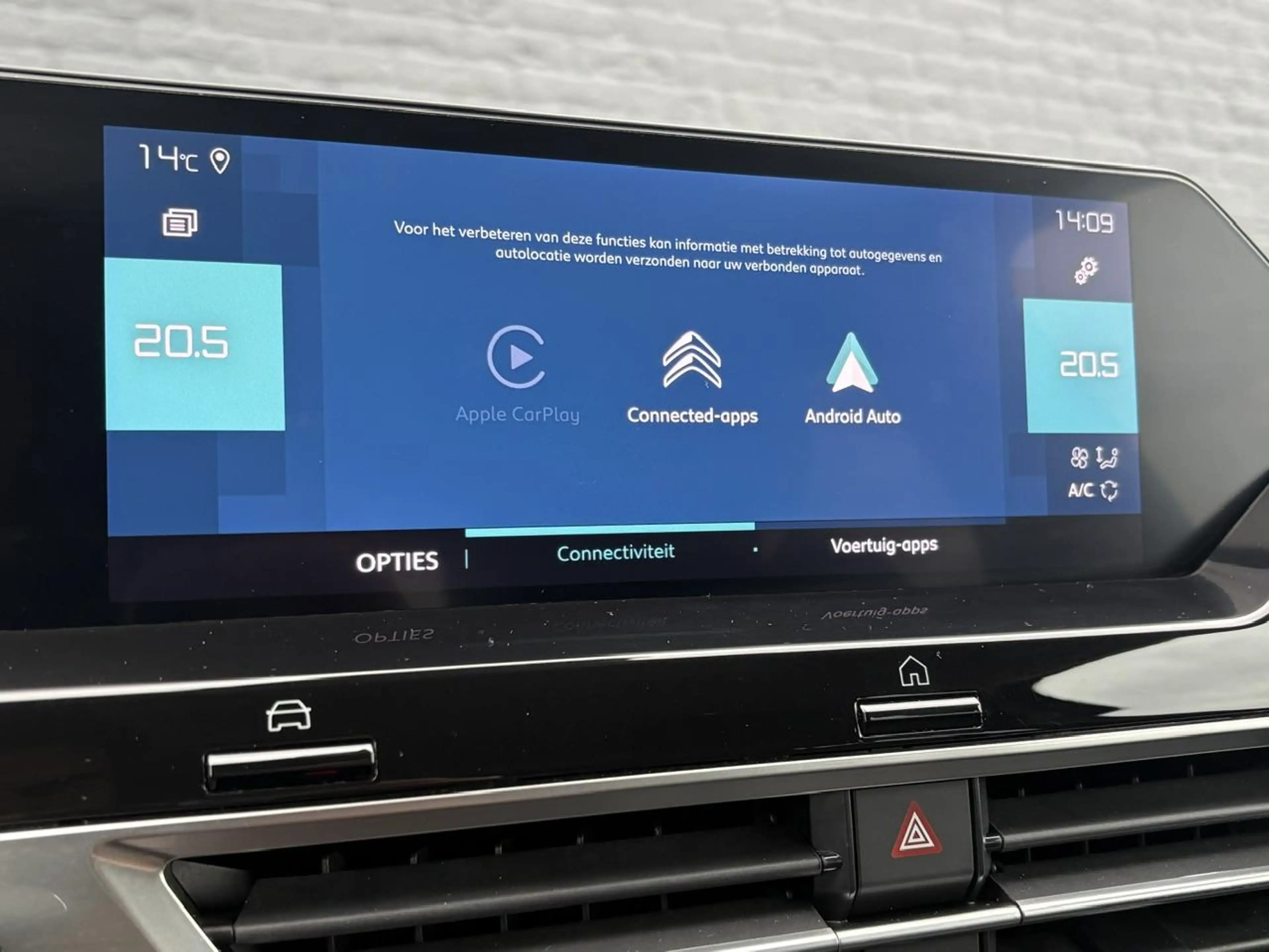 Citroen E-C4 Electric Feel Pack 50 kWh | Cruise Control | Automatische a — photo 11