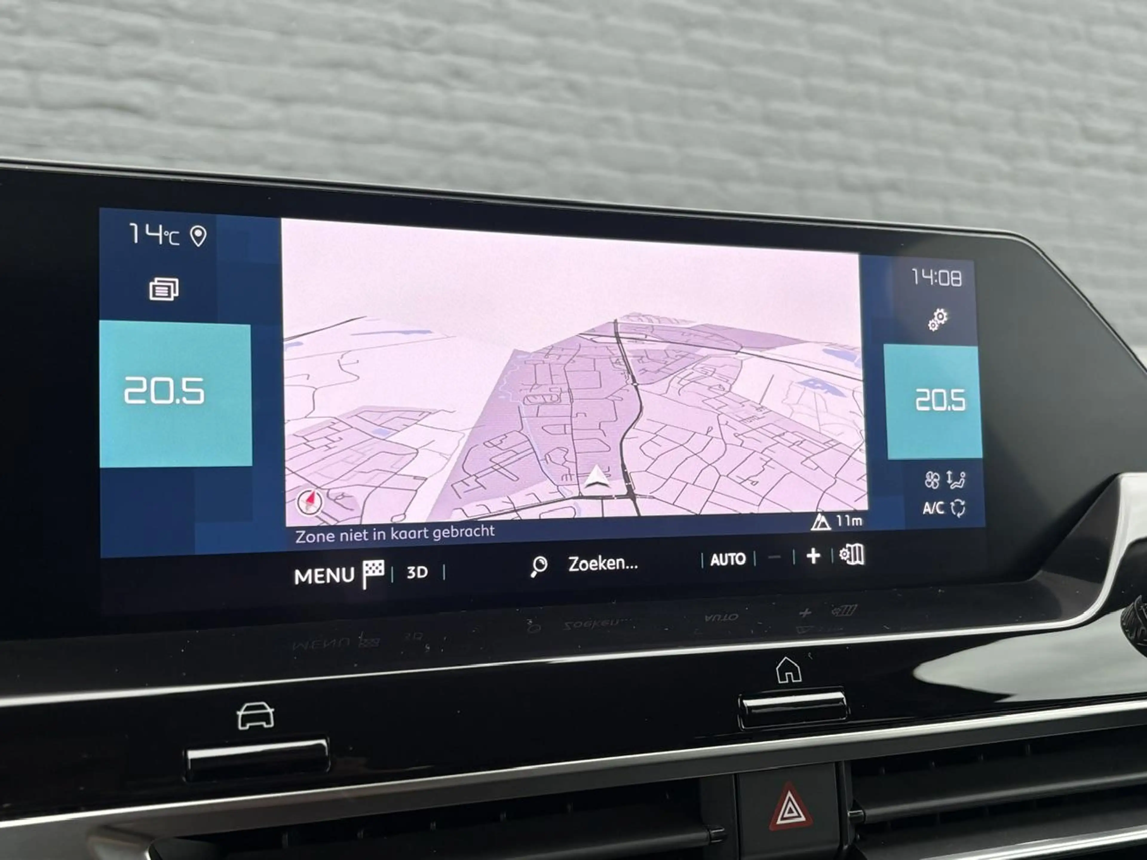 Citroen E-C4 Electric Feel Pack 50 kWh | Cruise Control | Automatische a — photo 13