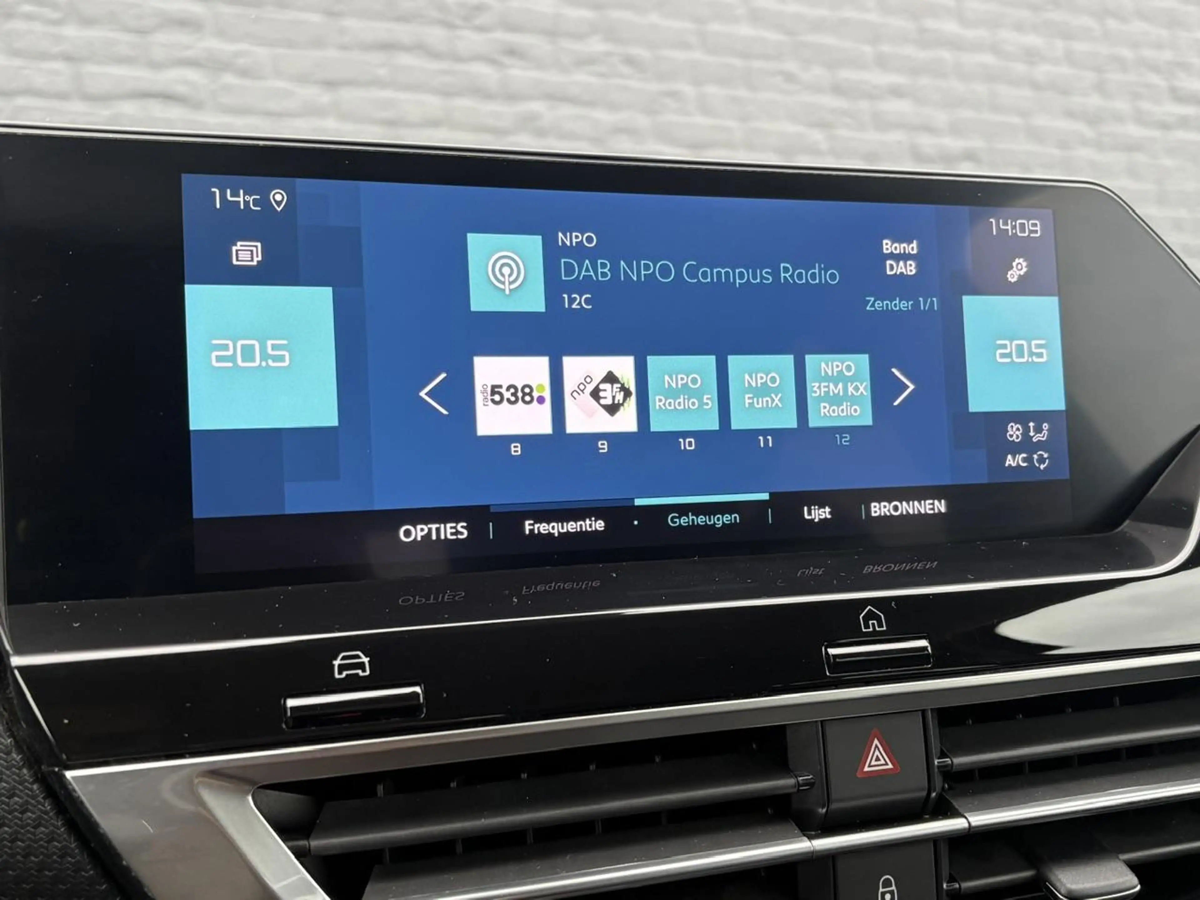 Citroen E-C4 Electric Feel Pack 50 kWh | Cruise Control | Automatische a — photo 12