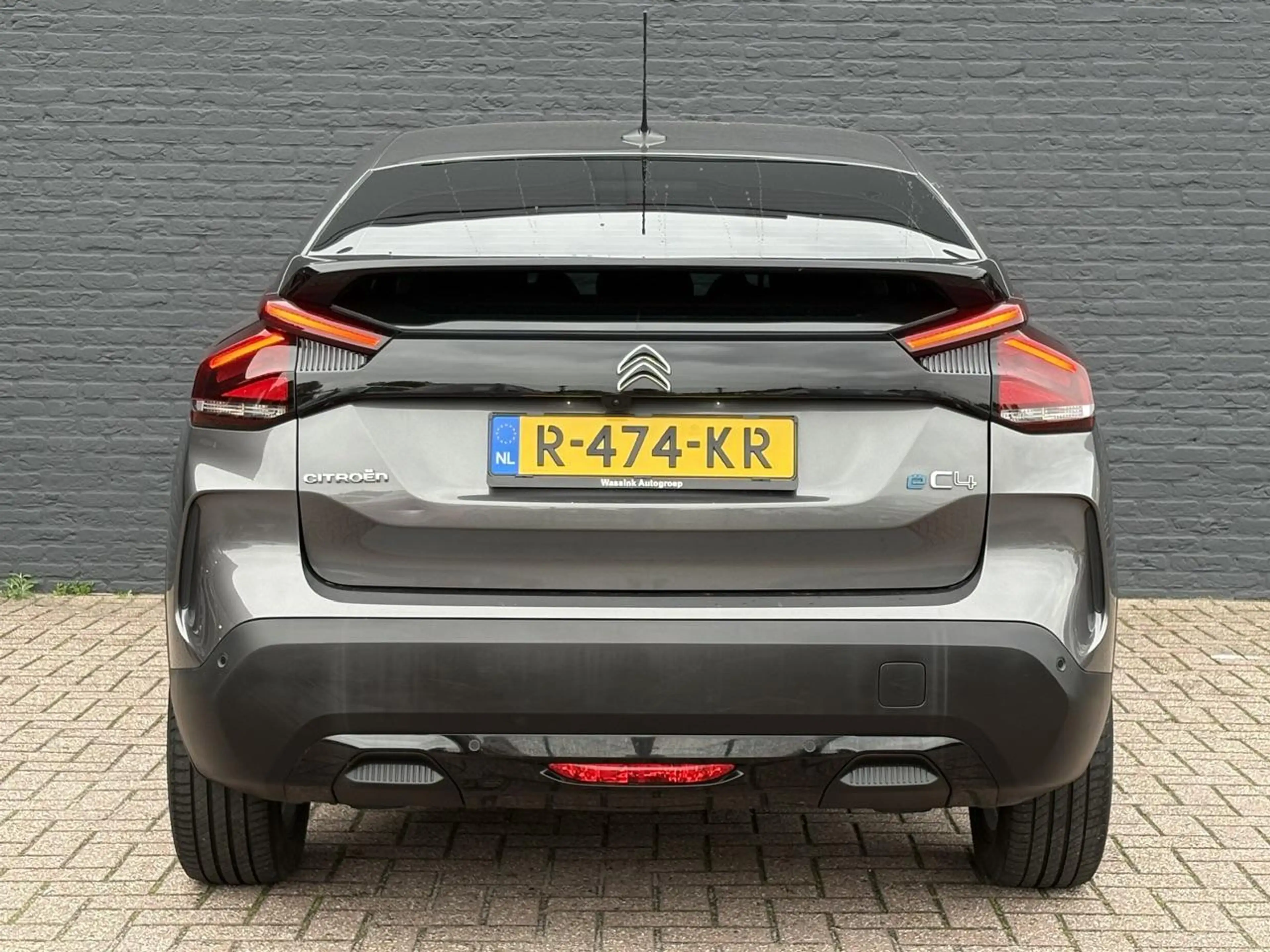 Citroen E-C4 Electric Feel Pack 50 kWh | Cruise Control | Automatische a — photo 6