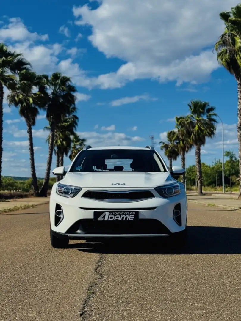 Kia Stonic 1.0 T-GDi MHEV Concept 100 Blanco - 2