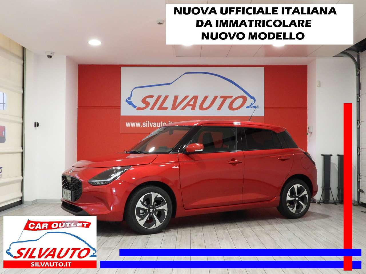 Suzuki Swift 1.2h Top 2wd MY\' 25