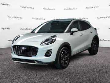 1.0 Ecoboost Hybrid 125CV Titanium Auto