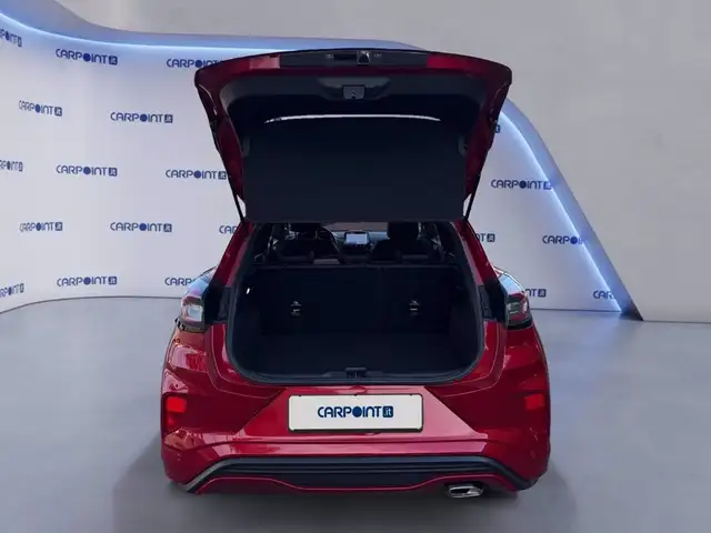 Ford Puma view 17