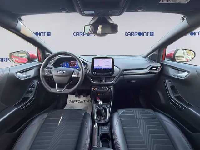 Ford Puma view 10