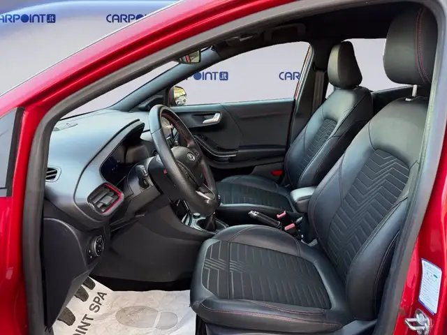 Ford Puma view 9