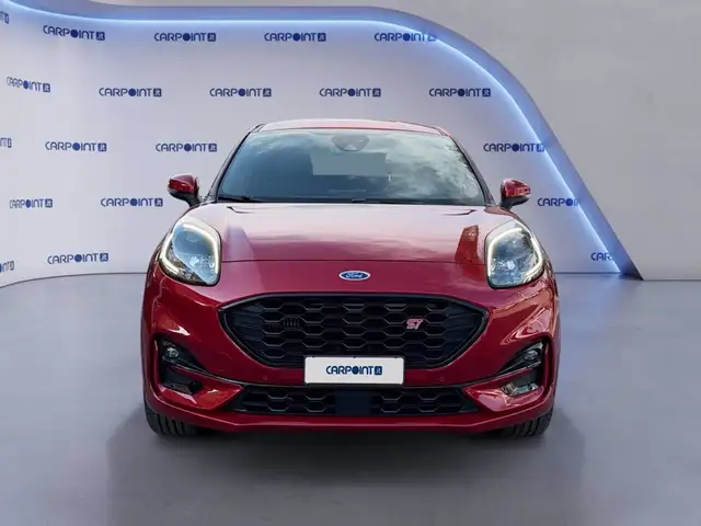 Ford Puma view 8