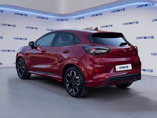 Ford Puma view 3
