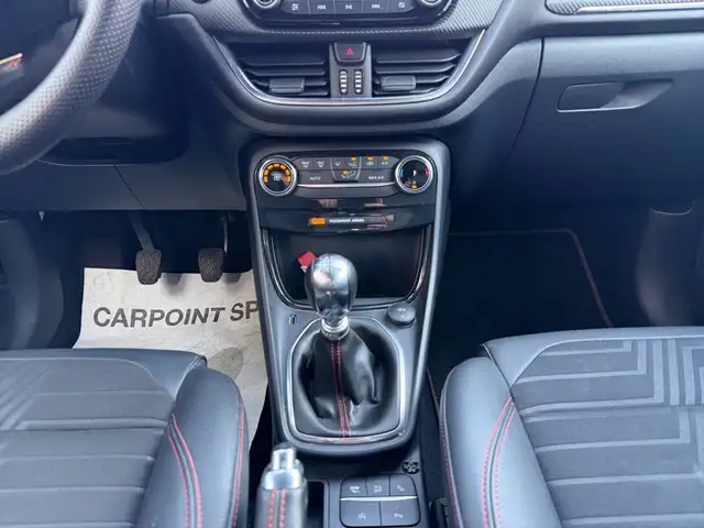 Ford Puma view 11