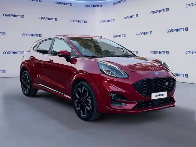 Ford Puma view 7