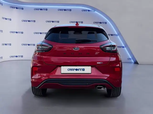 Ford Puma view 4