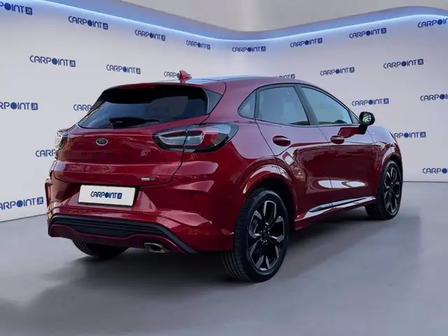 Ford Puma view 5