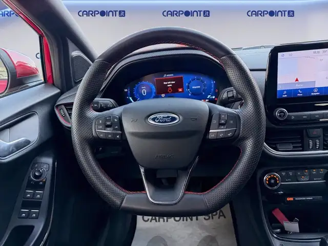Ford Puma view 12