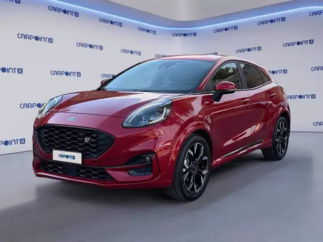 2022 Ford Puma in Red for sale