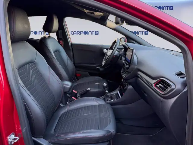 Ford Puma view 15