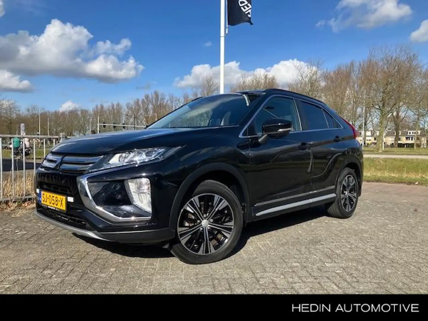 Mitsubishi Eclipse Cross 1.5 DI-T 163PK First Edition Negro - 1