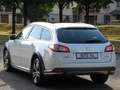 Peugeot 508 508 RXH 2.0 180CV BVA6 118000km 1ère Main Blanc - thumbnail 7