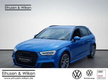 Sportback 30+TFSI+SPORT+S-LINE+LED+OPTIK SCHWARZ+