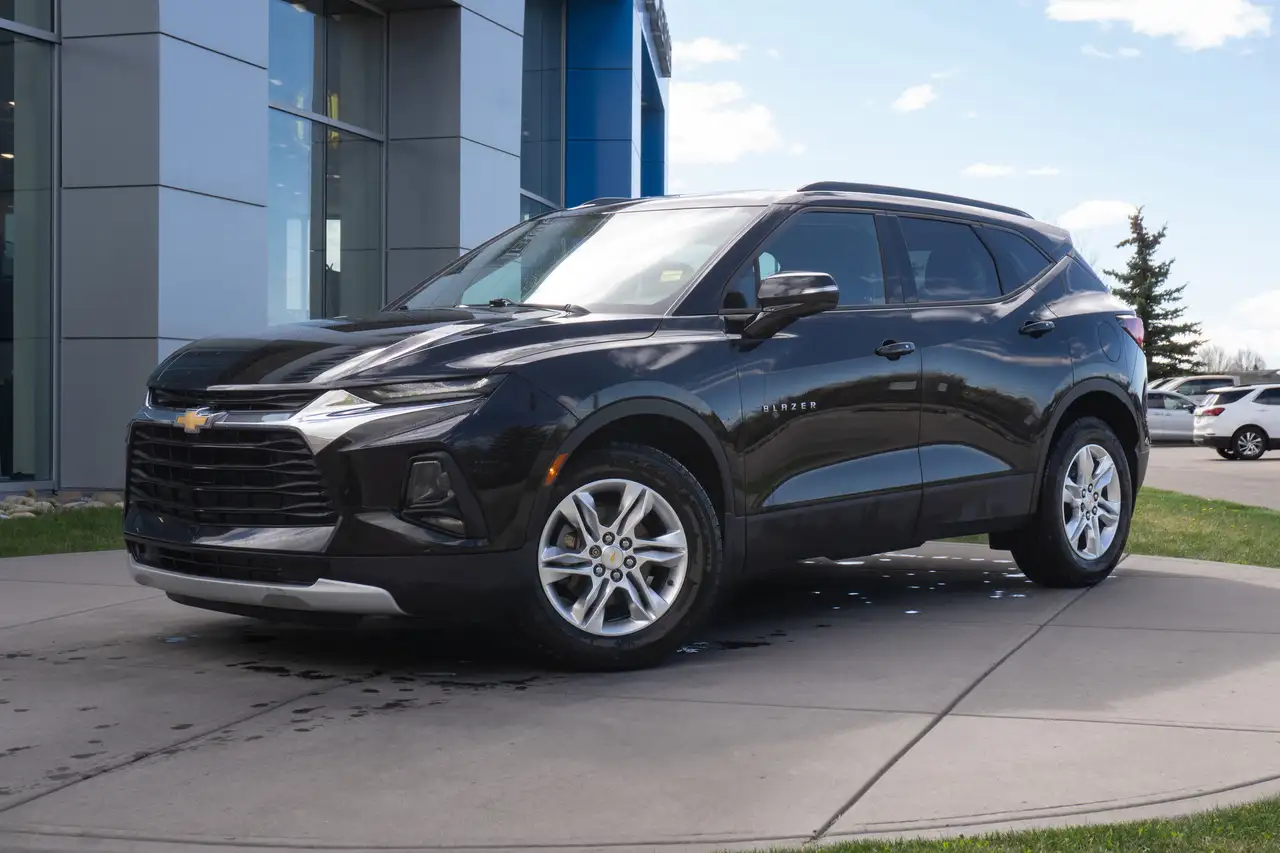 2019 Chevrolet Blazer