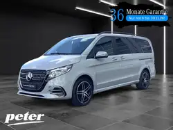 Mercedes-Benz V 300 d Avantgarde AMG 4 Matic Liege*alpingrau